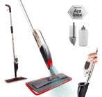 Magic Spray Mop with Reusable Microfiber Pads 360 Degree Handle - Chic Cart 