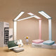 LED Desk Lamp 3 Levels Dimmable Touch Night Light Foldable Table Lamp - Chic Cart
