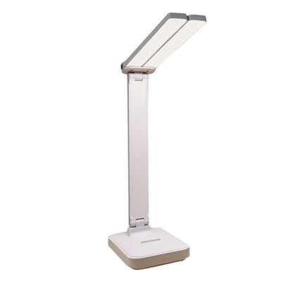 LED Desk Lamp 3 Levels Dimmable Touch Night Light Foldable Table Lamp - Chic Cart