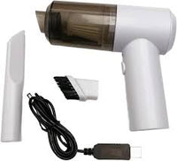 Mini Car Vacuum Cleaner with Powerful Suction - Chic Cart 