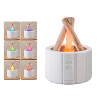 Simulated Campfire Aroma Diffuser Bonfire Air Humidifier - Chic Cart