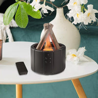 Simulated Campfire Aroma Diffuser Bonfire Air Humidifier - Chic Cart