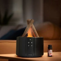 Simulated Campfire Aroma Diffuser Bonfire Air Humidifier - Chic Cart