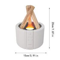 Simulated Campfire Aroma Diffuser Bonfire Air Humidifier - Chic Cart