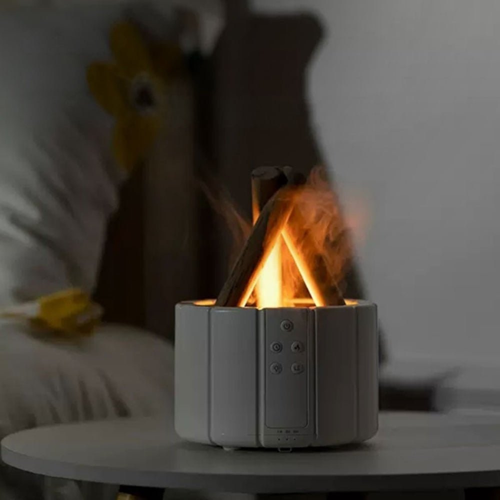 Simulated Campfire Aroma Diffuser Bonfire Air Humidifier - Chic Cart