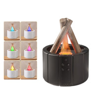 Simulated Campfire Aroma Diffuser Bonfire Air Humidifier - Chic Cart