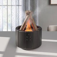 Simulated Campfire Aroma Diffuser Bonfire Air Humidifier - Chic Cart