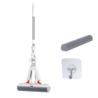 Squeezed Self Draining Rubber Cotton Mop - Chic Cart