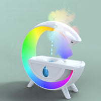 chic-cart-general-product-white-anti-gravity-air-humidifier-rgb-night-light-water-droplet-sprayer-49157424218412