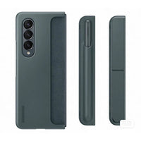 For Samsung Z Fold5 4 Mobile Phone Case Folding Screen Stand Pen Slot 2 in 1 Pen Case Film Full Cover Protective Cover - Chic Cart