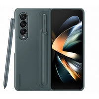 For Samsung Z Fold5 4 Mobile Phone Case Folding Screen Stand Pen Slot 2 in 1 Pen Case Film Full Cover Protective Cover - Chic Cart