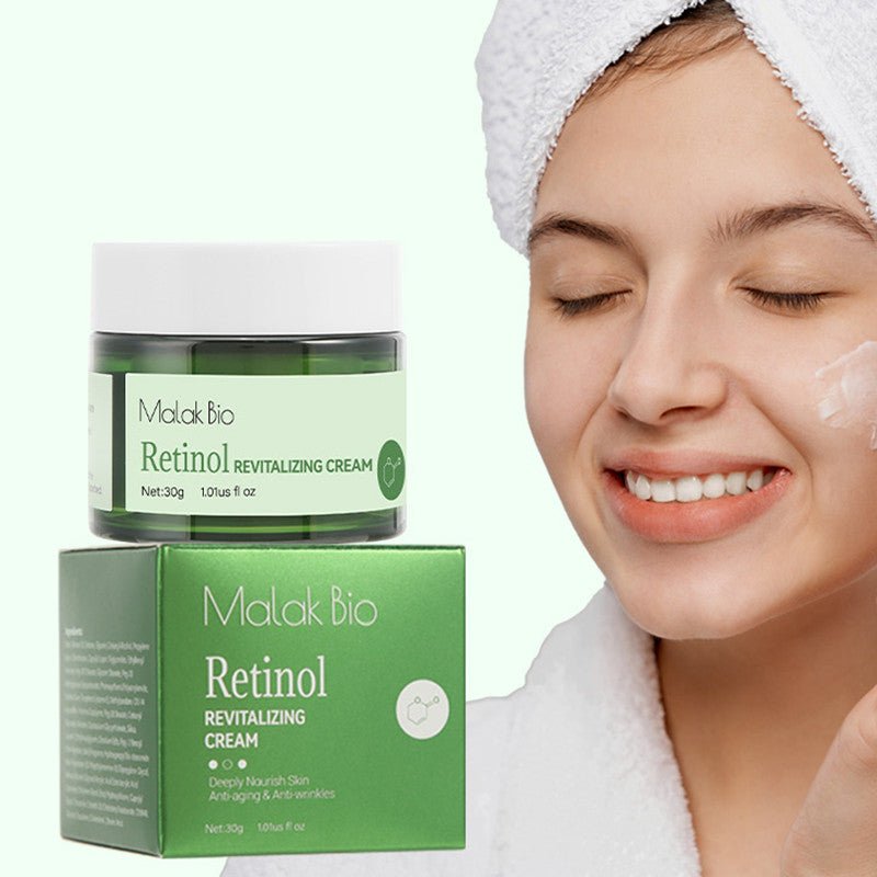 Retinol Cream Moisturizes Fine Lines - Chic Cart
