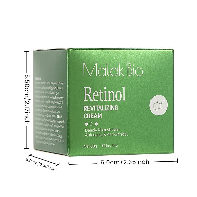 Retinol Cream Moisturizes Fine Lines - Chic Cart