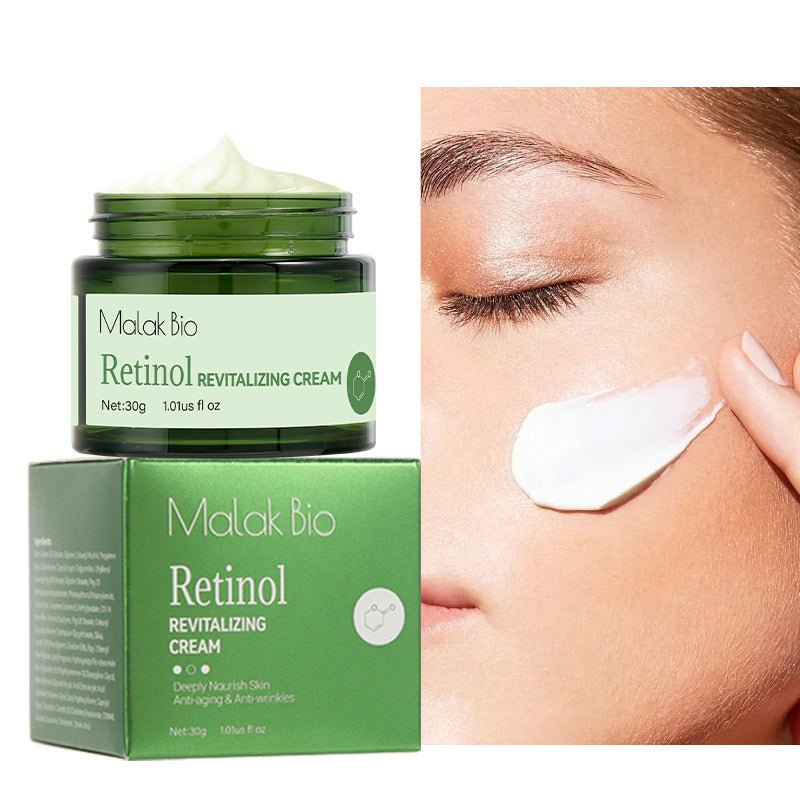 Retinol Cream Moisturizes Fine Lines - Chic Cart