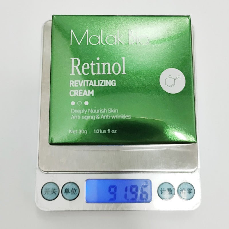 Retinol Cream Moisturizes Fine Lines - Chic Cart