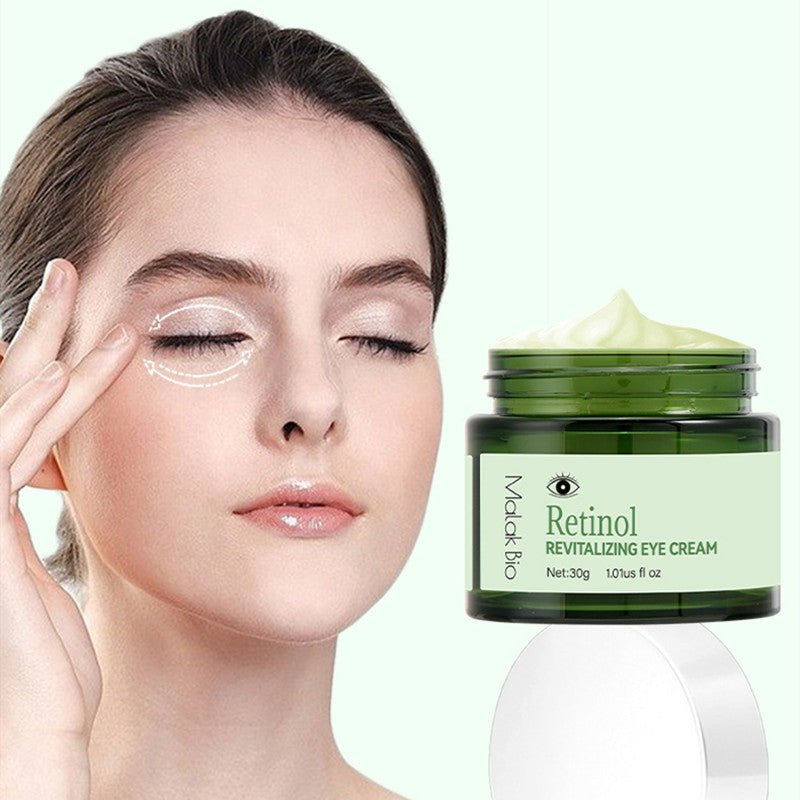 Retinol Eye Cream Reduces Fine Lines - Chic Cart