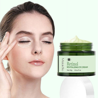 Retinol Eye Cream Reduces Fine Lines - Chic Cart