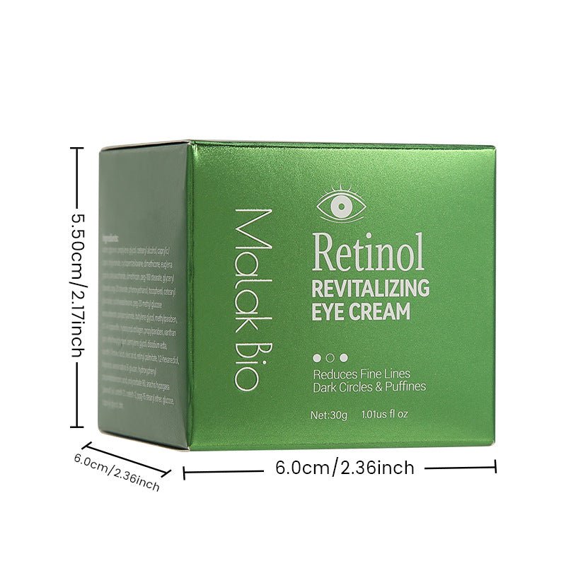 Retinol Eye Cream Reduces Fine Lines - Chic Cart