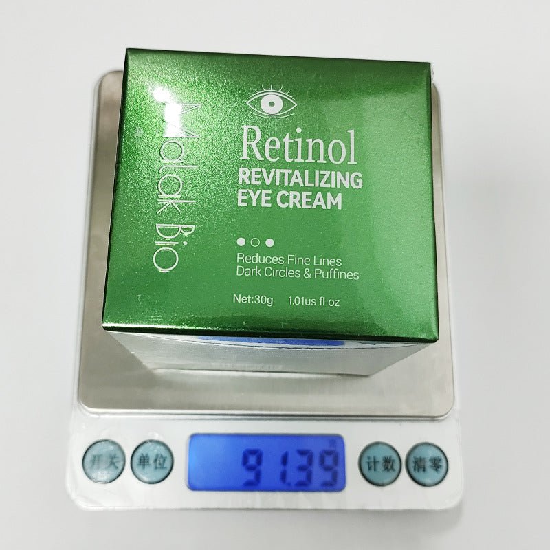 Retinol Eye Cream Reduces Fine Lines - Chic Cart