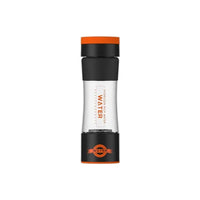 420ml Hydrogen - rich Water Bottle DuPont SPE/PEM 1400mAh+4000mAh Hydrogen Generator UV Sterilization Electrolytic H2 Water Cup - Chic Cart