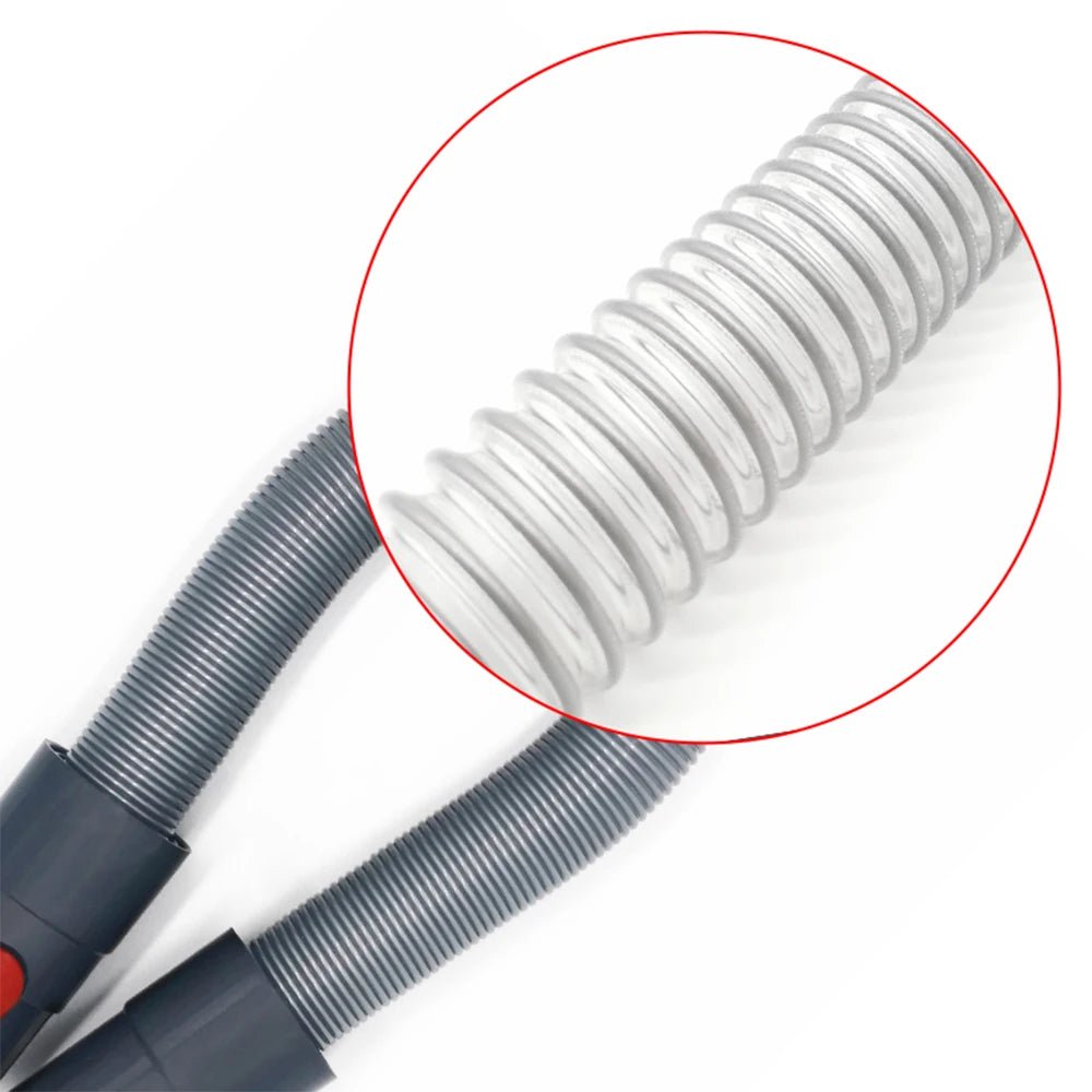 Pet Brush And Hose for Dyson V8 V10 V11 V15 Vacuum Cleaner Pet Hair Remover Pet Hair Brush Dog Cat Household Parts - Chic Cart