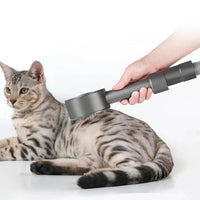 Pet Brush And Hose for Dyson V8 V10 V11 V15 Vacuum Cleaner Pet Hair Remover Pet Hair Brush Dog Cat Household Parts - Chic Cart