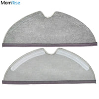 Mop Cloth For Xiaomi Roborock S5 Max S6 S6 maxv S50 Wipes Rags Accessories Spare Parts Xiomi Robot Vacuum Cleaner Replacement - Chic Cart