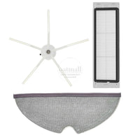 Mop Cloth For Xiaomi Roborock S5 Max S6 S6 maxv S50 Wipes Rags Accessories Spare Parts Xiomi Robot Vacuum Cleaner Replacement - Chic Cart