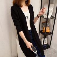 Spring Autumn Women Cloth Coat Medium Length Sun Protection Loose Style Polyester Fabric No Fur Collar Comfortable Casual Style - Chic Cart