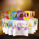 Lavender Sachet Wardrobe Sachet Long - Lasting Fragrance Room Dehumidification Small Deodorant Mildew Removal Fresh Bedroom Room - Chic Cart