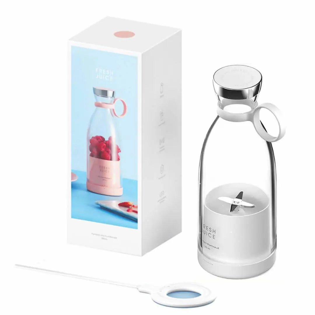 Mini Juicers Portable Electric Juicer Blender Usb Fruit Mixers Fruit Food Milkshake Multifunction Juice Maker Machine - Chic Cart