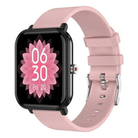 LIGE 2024 New Q9 Pro Smart Watch Body Temperature Monitor Music Control Sports Waterproof Smart Watch for Men Women Smartwatch - Chic Cart