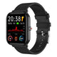 LIGE 2024 New Q9 Pro Smart Watch Body Temperature Monitor Music Control Sports Waterproof Smart Watch for Men Women Smartwatch - Chic Cart