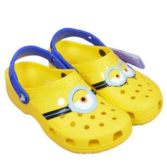 New Authentic Cartoon Characters Around Sandals Slippers Beach Shoes Super Light Soft Sole Eva Material Non - Slip Boys And Girls - Chic Cart