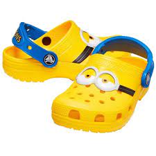New Authentic Cartoon Characters Around Sandals Slippers Beach Shoes Super Light Soft Sole Eva Material Non - Slip Boys And Girls