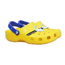 New Authentic Cartoon Characters Around Sandals Slippers Beach Shoes Super Light Soft Sole Eva Material Non - Slip Boys And Girls