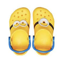 New Authentic Cartoon Characters Around Sandals Slippers Beach Shoes Super Light Soft Sole Eva Material Non - Slip Boys And Girls
