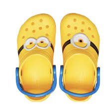 New Authentic Cartoon Characters Around Sandals Slippers Beach Shoes Super Light Soft Sole Eva Material Non - Slip Boys And Girls