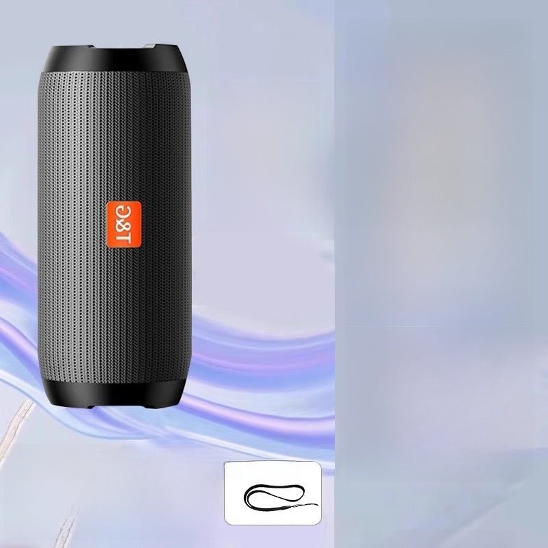 Wireless Outdoor Computer Portable Car Bluetooth Audio - Chic Cart