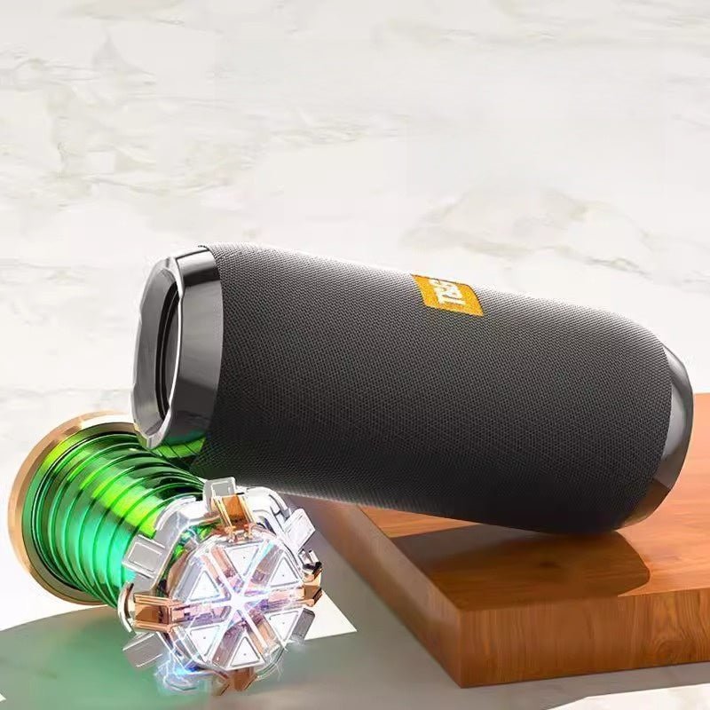 Wireless Outdoor Computer Portable Car Bluetooth Audio - Chic Cart