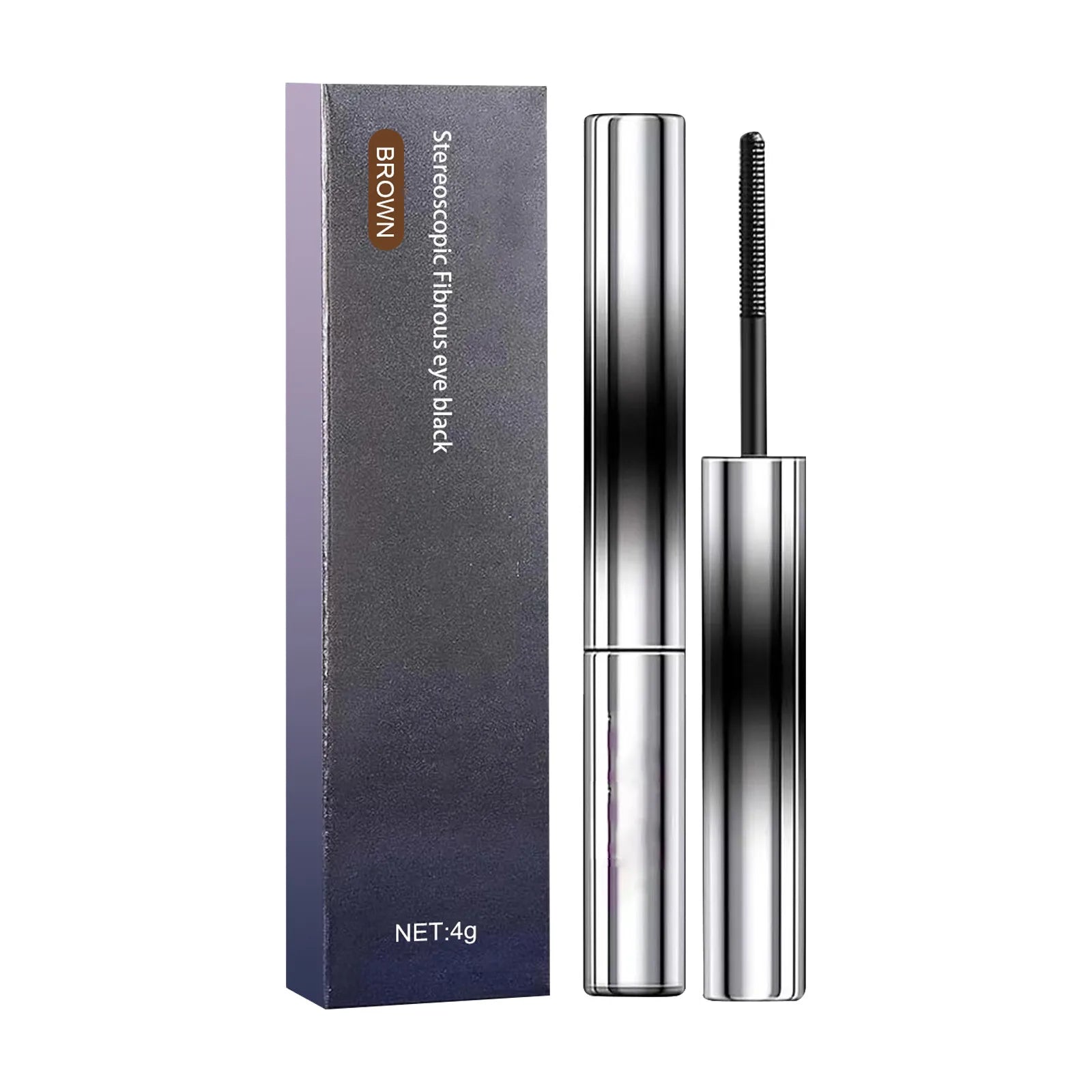 3d Curling Eyelash Iron Mascara, Bristleless Mascara, Washable Extra Slim Metal Mascara 2024 Suministros Para Fiestas - Chic Cart