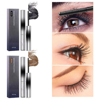 3d Curling Eyelash Iron Mascara, Bristleless Mascara, Washable Extra Slim Metal Mascara 2024 Suministros Para Fiestas - Chic Cart