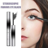 3d Curling Eyelash Iron Mascara, Bristleless Mascara, Washable Extra Slim Metal Mascara 2024 Suministros Para Fiestas - Chic Cart