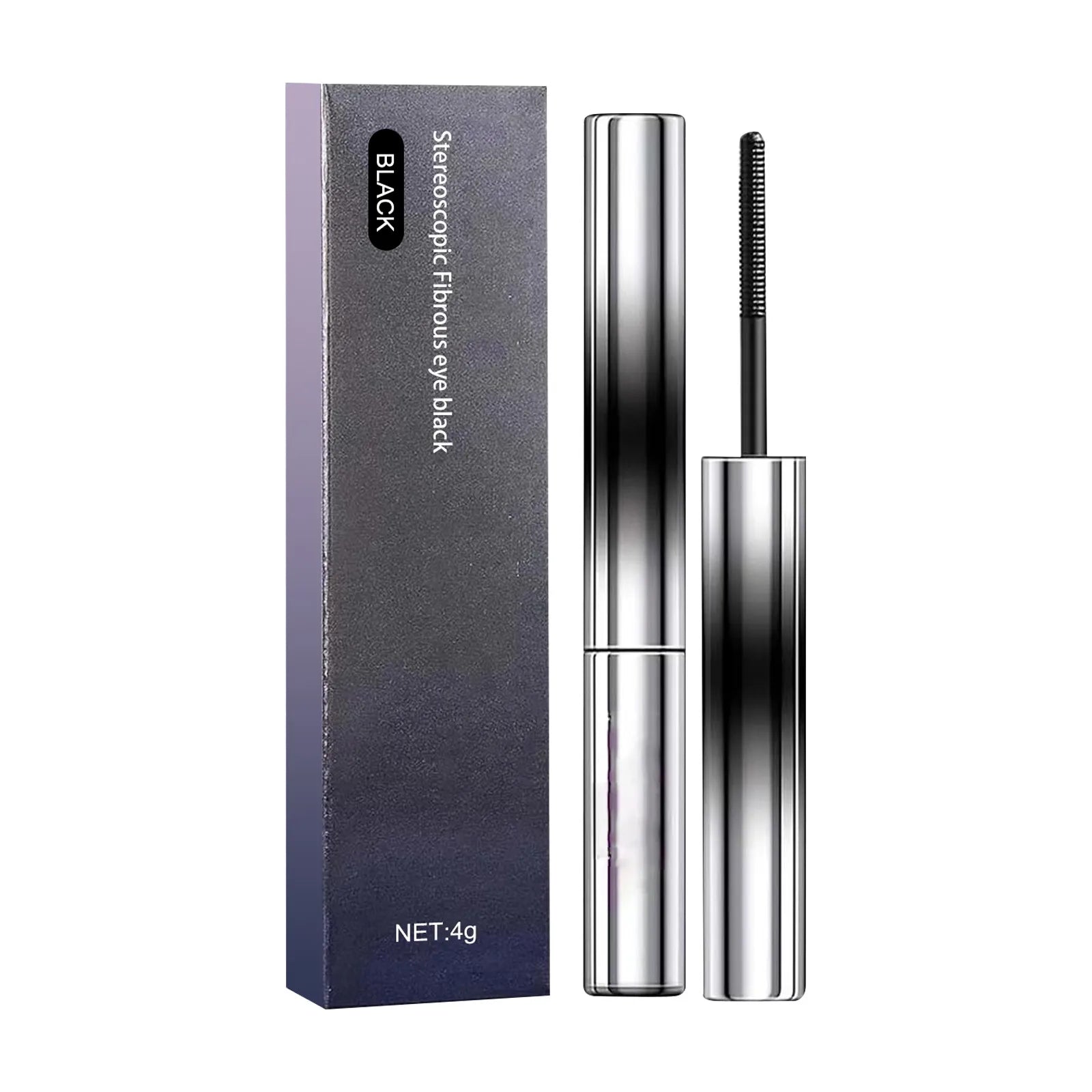 3d Curling Eyelash Iron Mascara, Bristleless Mascara, Washable Extra Slim Metal Mascara 2024 Suministros Para Fiestas - Chic Cart