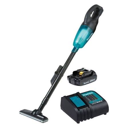 Electric Goddess Cordless Handheld Vacuum Cleaner Portable Floor Construction Carpet Pet Hair Cleaning For Makita 18V Battery - Chic Cart 