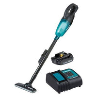 Electric Goddess Cordless Handheld Vacuum Cleaner Portable Floor Construction Carpet Pet Hair Cleaning For Makita 18V Battery - Chic Cart 