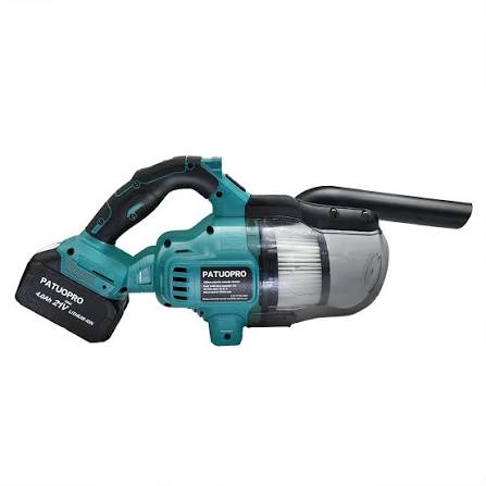 Electric Goddess Cordless Handheld Vacuum Cleaner Portable Floor Construction Carpet Pet Hair Cleaning For Makita 18V Battery - Chic Cart 
