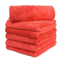 Microfiber Cleaning Towel 1pc Micro Fiber Wash Towels Extra Soft for Car Home Cleaning Drying Cloth Car Wash Rags 40x40CM - Chic Cart 