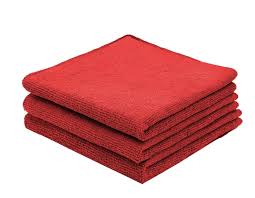 Microfiber Cleaning Towel 1pc Micro Fiber Wash Towels Extra Soft for Car Home Cleaning Drying Cloth Car Wash Rags 40x40CM - Chic Cart 