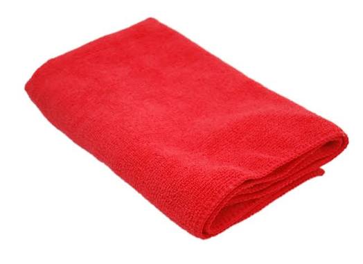 Microfiber Cleaning Towel 1pc Micro Fiber Wash Towels Extra Soft for Car Home Cleaning Drying Cloth Car Wash Rags 40x40CM - Chic Cart 